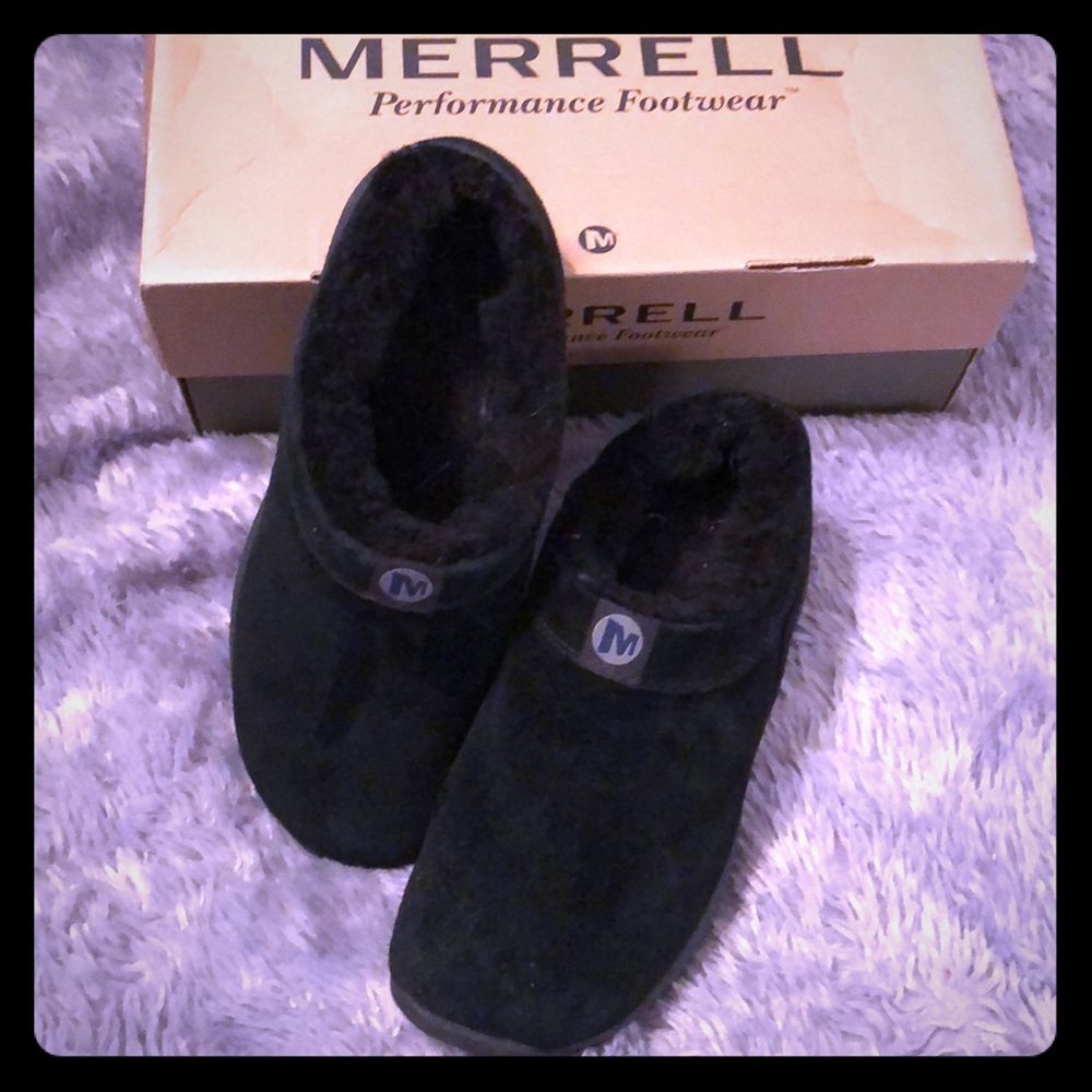 Merrell Primo Chill Slides Black